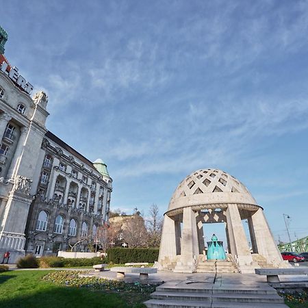 Nanirol Apartment At Gellert Bath Budapeşte Dış mekan fotoğraf