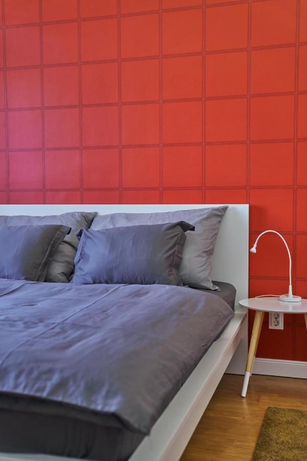 Nanirol Apartment At Gellert Bath Budapeşte Dış mekan fotoğraf