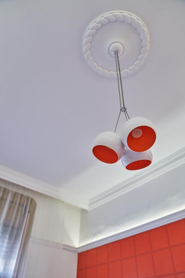 Nanirol Apartment At Gellert Bath Budapeşte Dış mekan fotoğraf