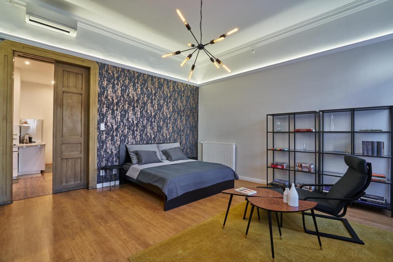 Nanirol Apartment At Gellert Bath Budapeşte Dış mekan fotoğraf