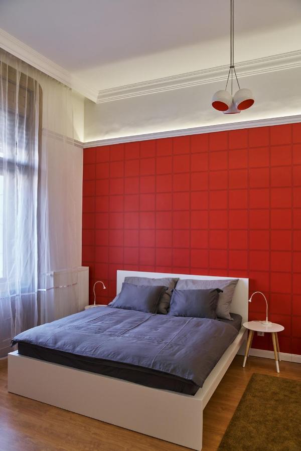 Nanirol Apartment At Gellert Bath Budapeşte Dış mekan fotoğraf