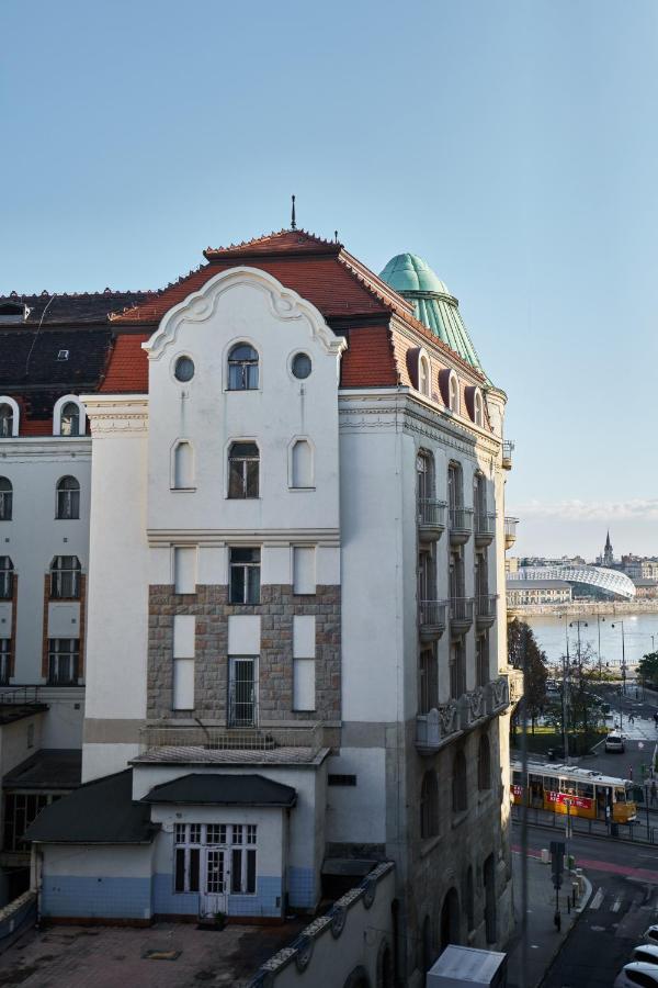 Nanirol Apartment At Gellert Bath Budapeşte Dış mekan fotoğraf