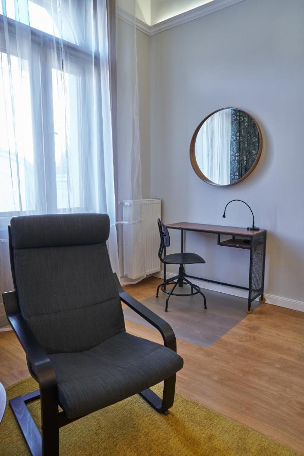 Nanirol Apartment At Gellert Bath Budapeşte Dış mekan fotoğraf
