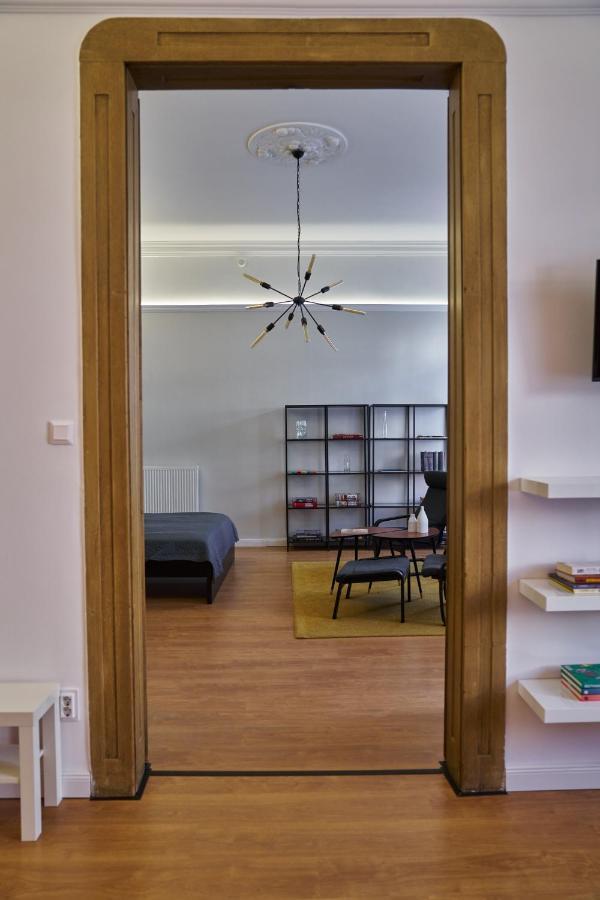 Nanirol Apartment At Gellert Bath Budapeşte Dış mekan fotoğraf