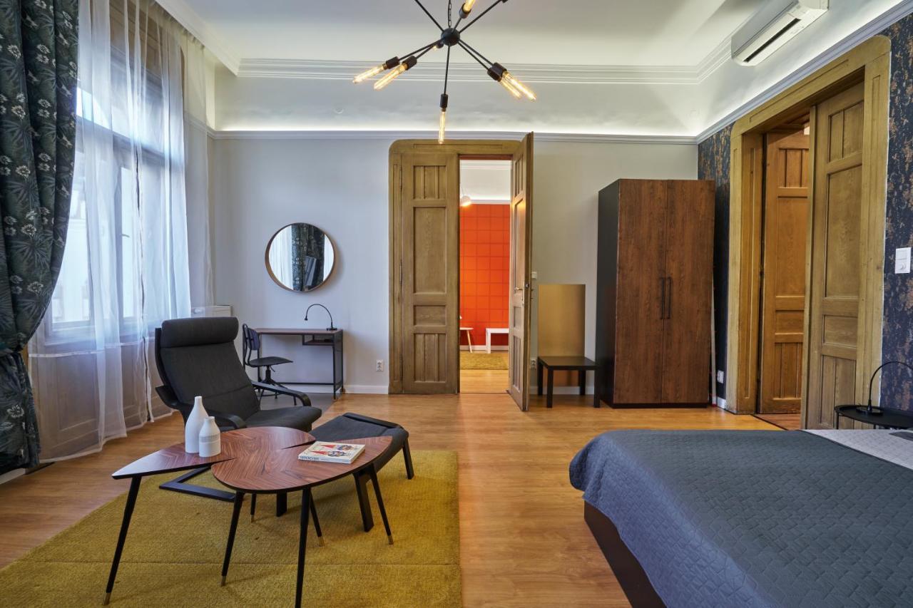 Nanirol Apartment At Gellert Bath Budapeşte Dış mekan fotoğraf