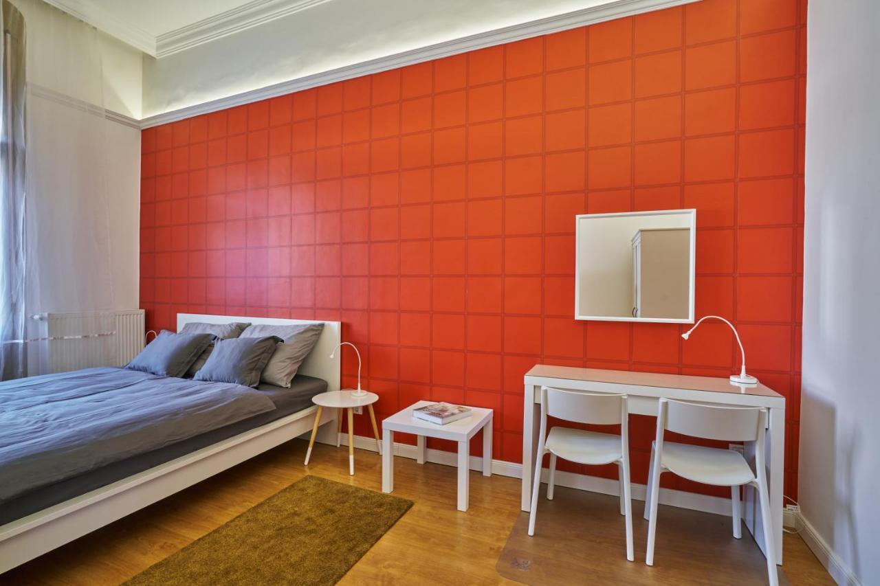 Nanirol Apartment At Gellert Bath Budapeşte Dış mekan fotoğraf