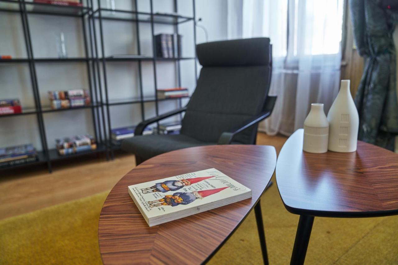 Nanirol Apartment At Gellert Bath Budapeşte Dış mekan fotoğraf