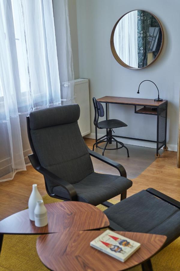 Nanirol Apartment At Gellert Bath Budapeşte Dış mekan fotoğraf