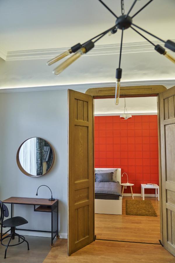 Nanirol Apartment At Gellert Bath Budapeşte Dış mekan fotoğraf