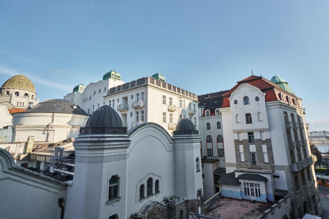 Nanirol Apartment At Gellert Bath Budapeşte Dış mekan fotoğraf
